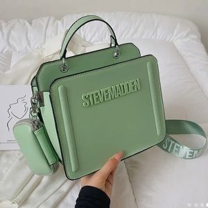 SteveMaddon Posh Handbag/ Crossbody